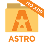 Файловый менеджер ASTRO