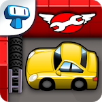 Tiny Auto Shop - автомагазина