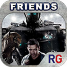 Real Steel Friends