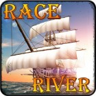 Turbo River Racing Ship 3D