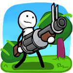 One Gun: Stickman