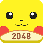 2048 Pokemons