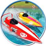 Powerboat Race 3D