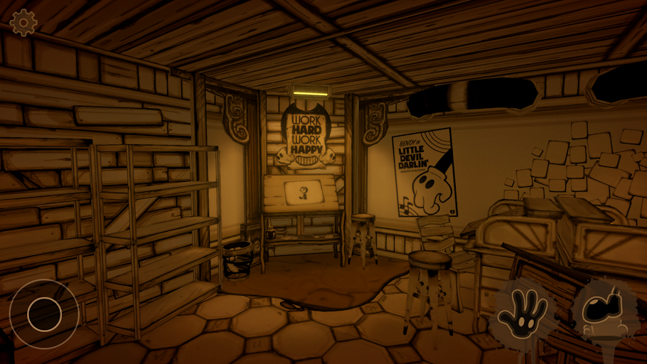 Bendy And The Ink Machine Download Apk