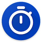 Tabata Timer: Interval Timer Workout Timer HIIT на Андроид Логотип Tabata Timer: Interval Timer Workout Timer HIIT