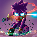 Ninja Dash - Ronin Jump RPG