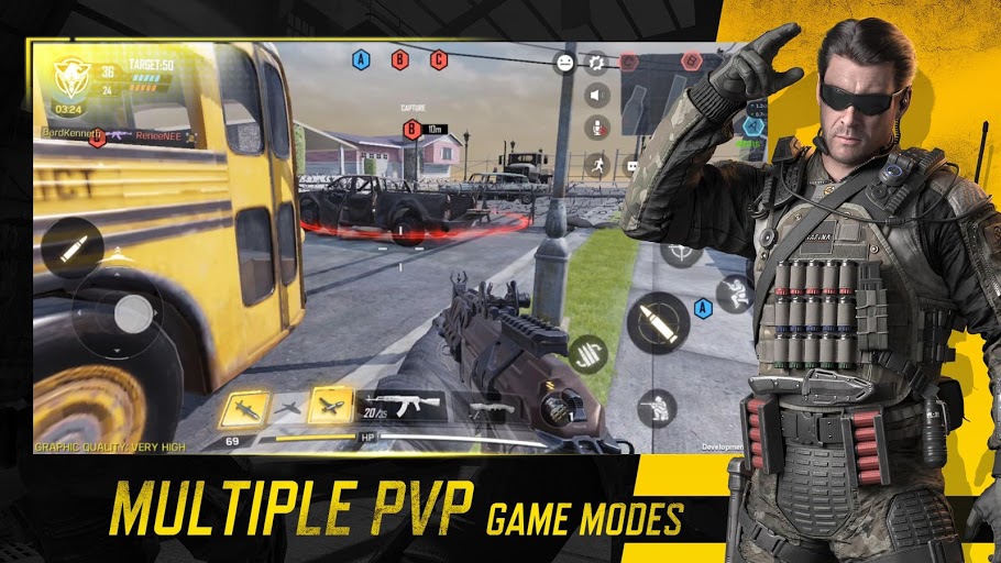 Download Call of Duty: Mobile 1.0.41 for Android 