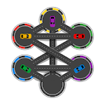 Hexa Parking - Car Puzzle Game