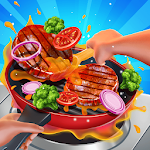 Restaurant Master : Kitchen Chef Cooking Game