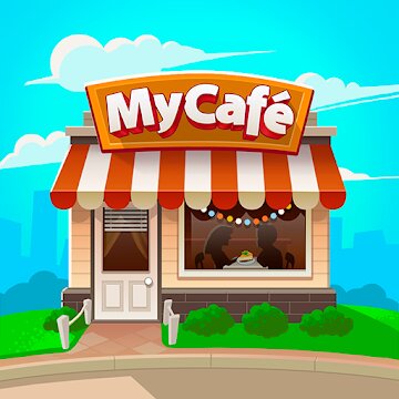 My Cafe — Restaurant game