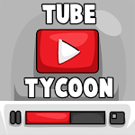 Tube Tycoon - Tubers Simulator Idle Clicker Game