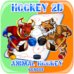 ICE HOCKEY 2D - 4x4