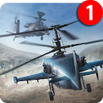 Modern War Choppers: Wargame Shooter PvP Warfare