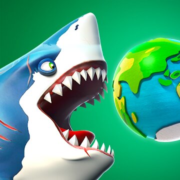 Hungry Shark World