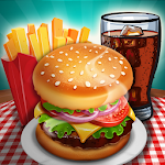 Kitchen Craze: Food Restaurant Chef Cooking Games