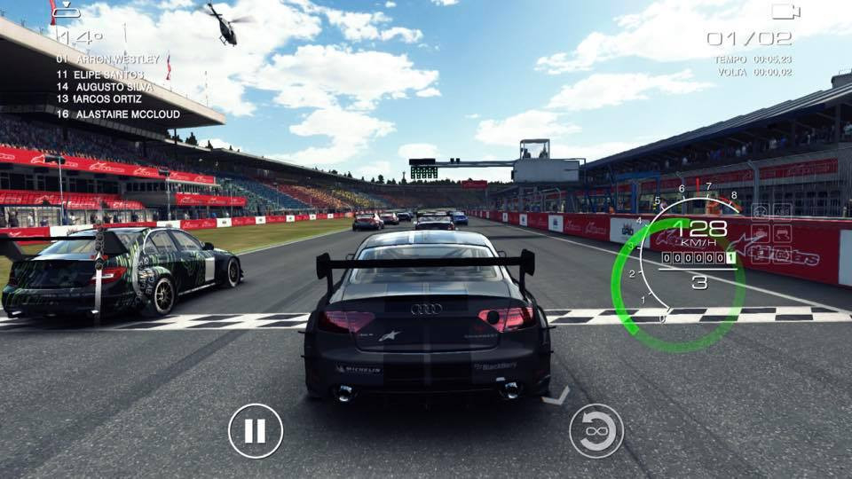 grid autosport android ram requirements