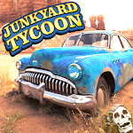 Junkyard Tycoon - Car Business Simulation Game