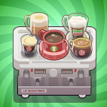 Coffee Craze - Idle Barista Tycoon