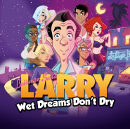 Leisure Suit Larry - Wet Dreams Don't Dry