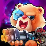 Bear Gunner : Zombie Shooter