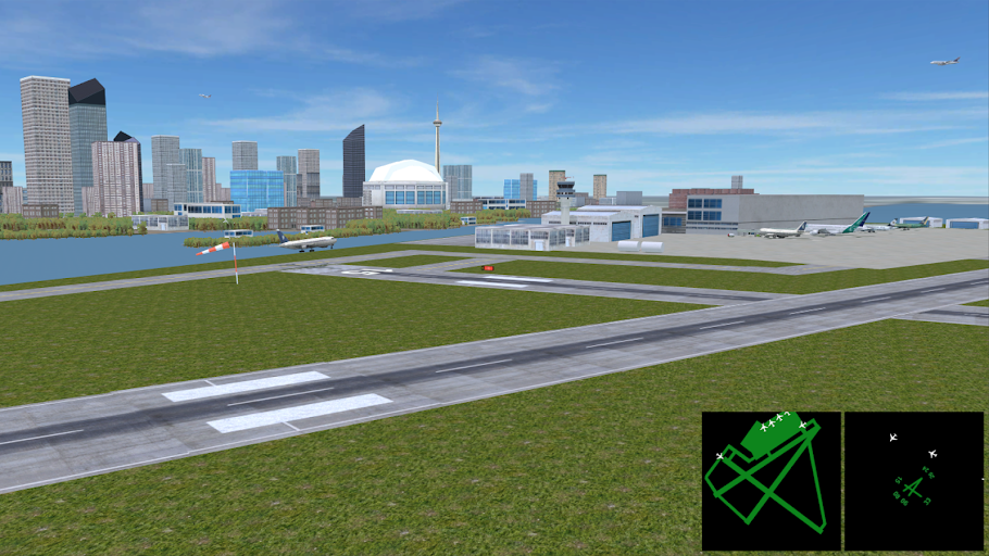 Download Airport Madness 3D Full (MOD all open) 1.609 APK