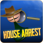 House Arrest detective board game