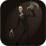 Slender Man Dark Forest