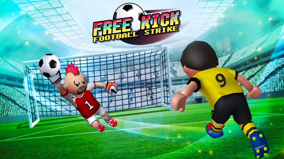 Download Free Kick Football Strike 1 0 2 Apk For Android