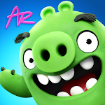 Angry Birds AR: Isle of Pigs