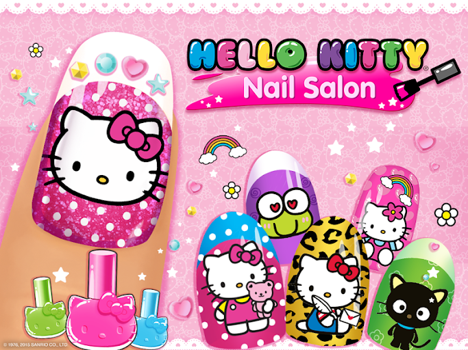 5. Hello Kitty Nail Art Mod APK Download - wide 4