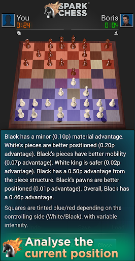 SparkChess Pro - Free download and software reviews - CNET Download