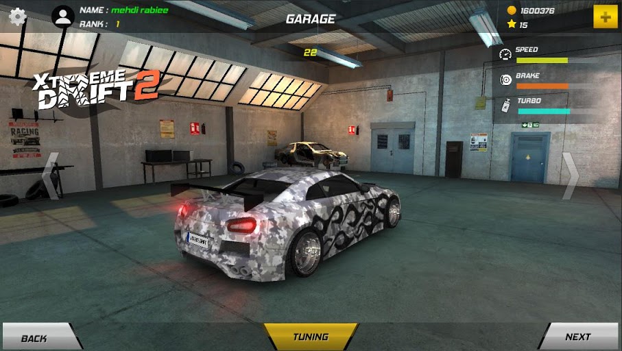 Download Xtreme Drift 2 2.2 APK for android