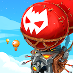 Wild Sky TD: Tower Defense in Fantasy Kingdom