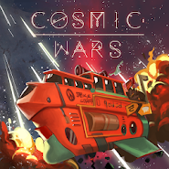 COSMIC WARS : THE GALACTIC BATTLE