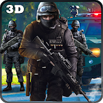 Swat Team Counter Attack Force