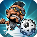 Puppet Football Fighters - Steampunk Soccer