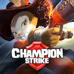 Champion Strike: Hero Clash Battle Arena