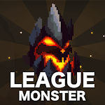 LeagueMon VIP - League Monster Defence