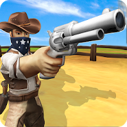 Cowboy Hunter Western Bounty