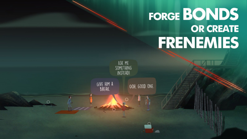 Download OXENFREE 2.5.8 APK for android