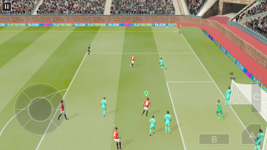 dream league soccer 2020 mod download
