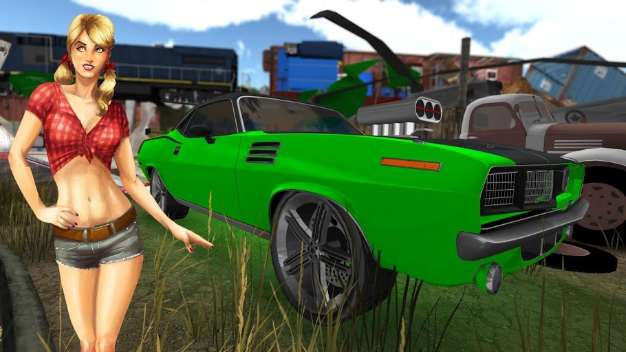 Download Fix My Car: Classic Muscle 2 80.0 APK for android