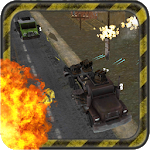 Trucks'n'Guns: Endless Road War