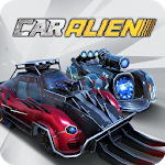 Car Alien - 3vs3 Battle