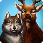 Pet World - WildLife America - игра животных