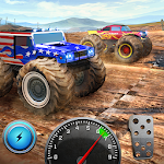 Racing Xtreme 2: Top Monster Truck & Offroad Fun