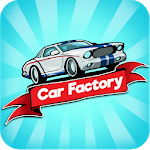 Idle Car Factory: Car Builder, Tycoon Games 2020