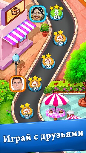 Pastry Pop Blast - Bubble Shooter instal the new for windows