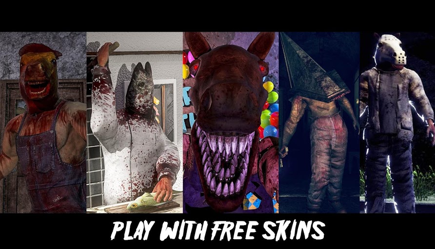 horror games for free download