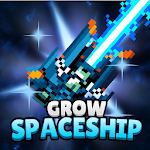 Grow Spaceship VIP - Galaxy Battle